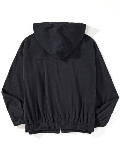 Lieve | Chaqueta de primavera con cremallera