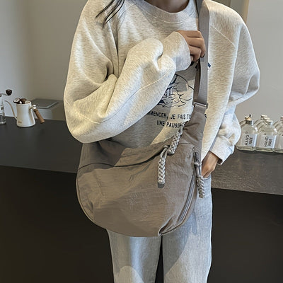 Bolso de hombro elegante para mujer