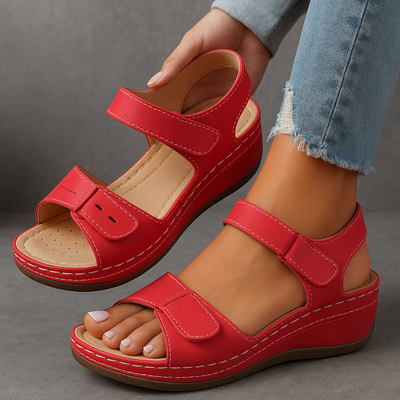 Veera™ Sandalias ortopédicas de cuña
