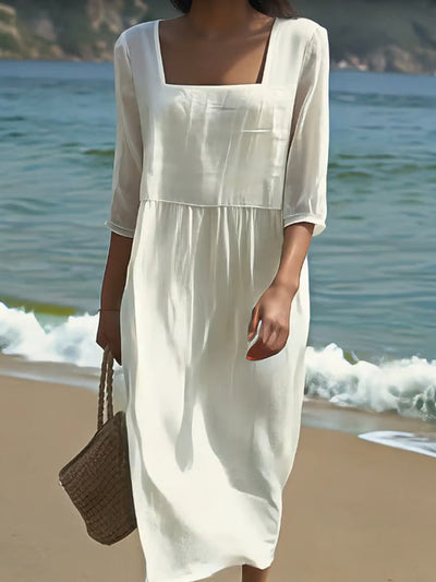 Lunelle – Vestido Casual de Verano