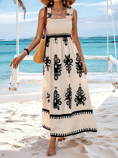 LIVY - Vestido largo Desert Breeze