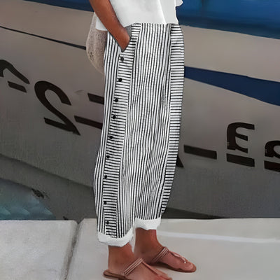 Sandrine™ | Pantalones de moda