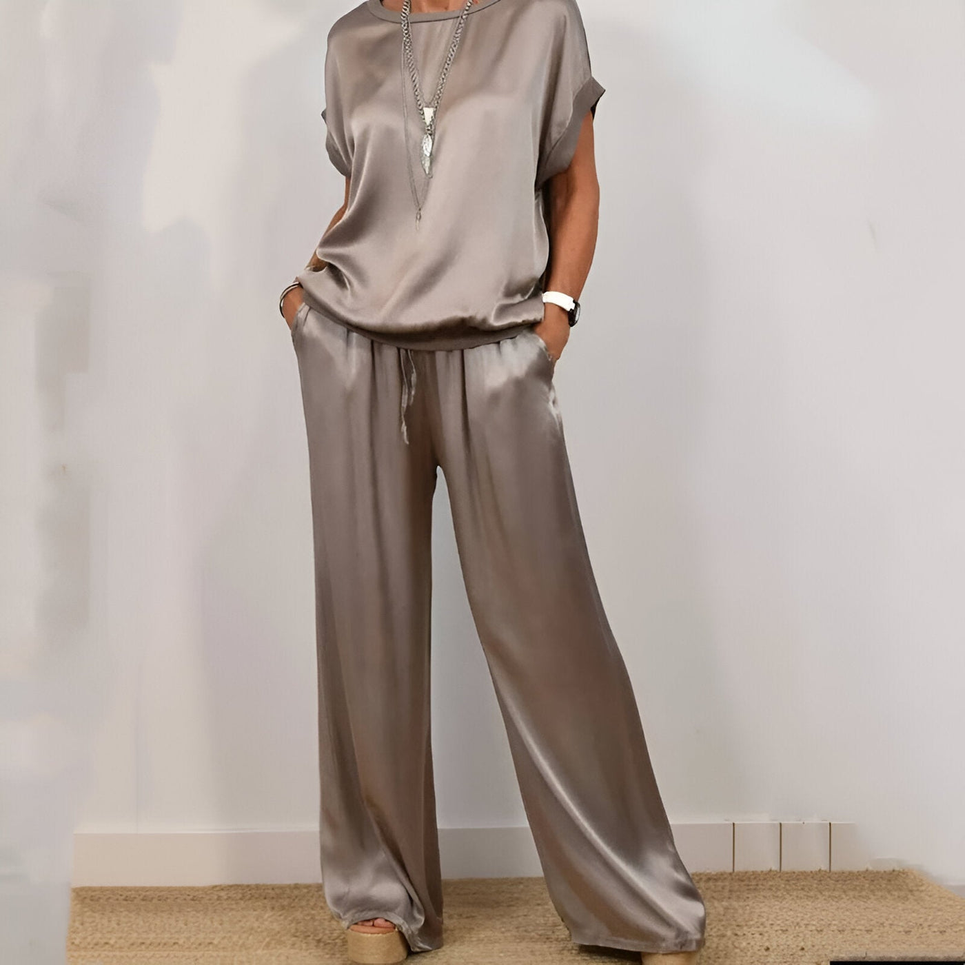 Ruslana™ | Conjunto de dos piezas