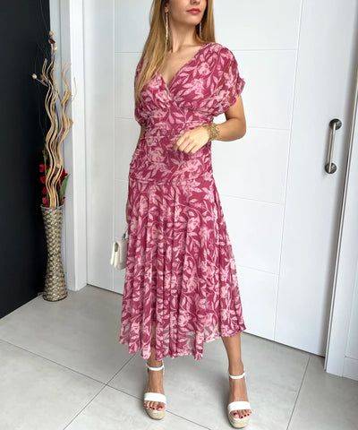 Naomi – El vestido que florece contigo