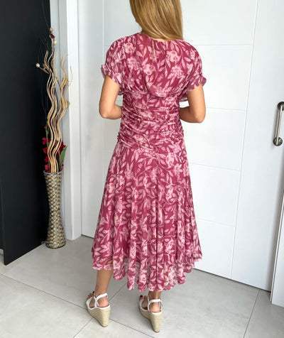 Naomi – El vestido que florece contigo