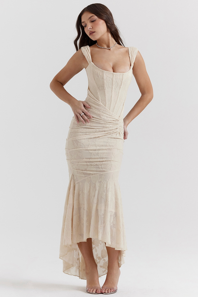 Carisia™ | Vestido Largo elegante
