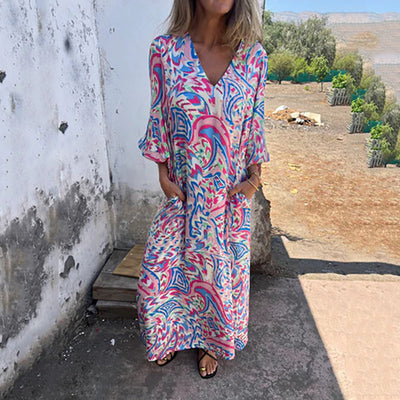 Laura - Vestido de verano ligero