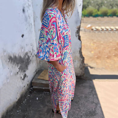 Laura - Vestido de verano ligero