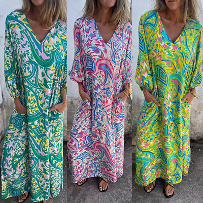 Laura - Vestido de verano ligero