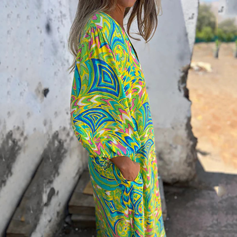 Laura - Vestido de verano ligero