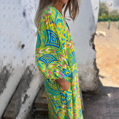 Laura - Vestido de verano ligero