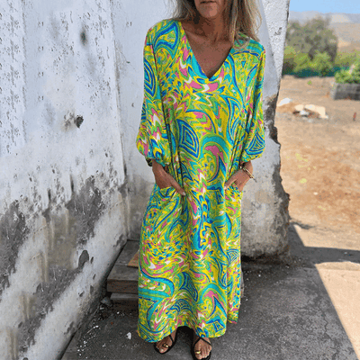 Laura - Vestido de verano ligero
