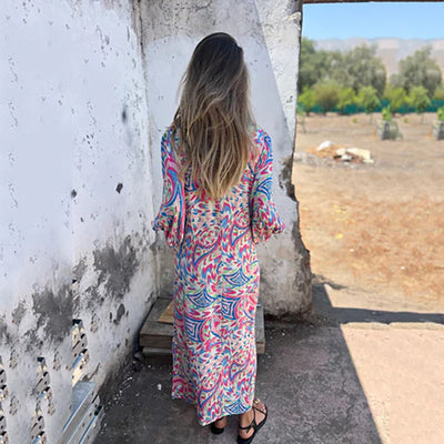Laura - Vestido de verano ligero