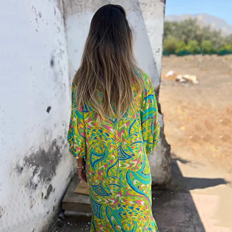 Laura - Vestido de verano ligero