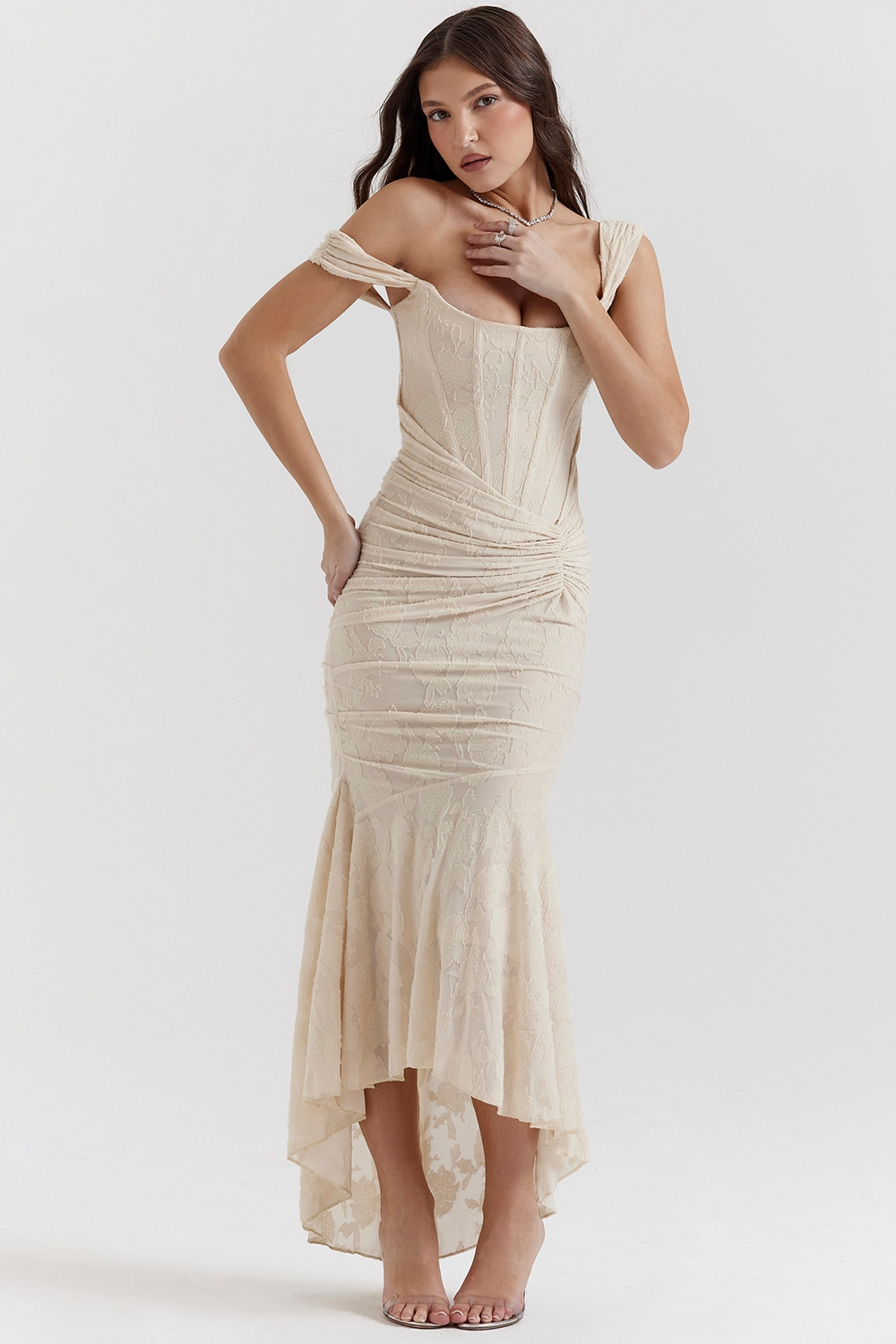 Carisia™ | Vestido Largo elegante
