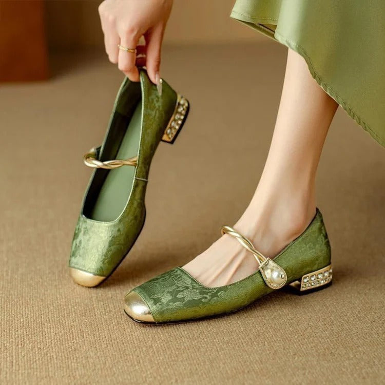 Sofia | Mocasines elegantes
