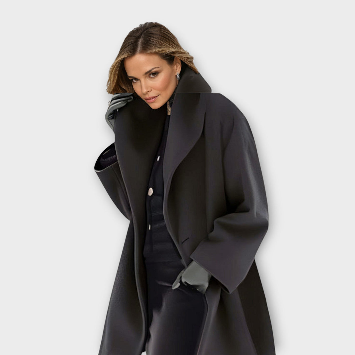 Agnese - Gabardina Elegante