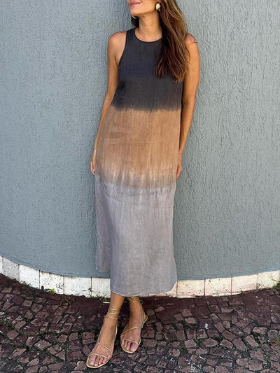 Monique™ | Vestido estampado elegante