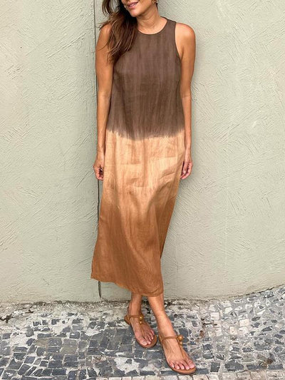 Monique™ | Vestido estampado elegante