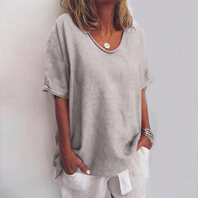 Anna | Blusa ligera primavera/verano
