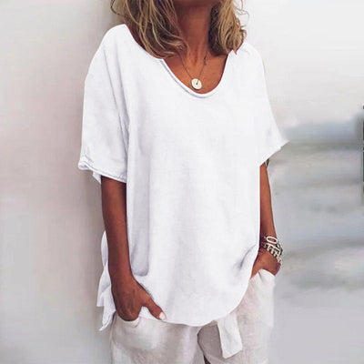 Anna | Blusa ligera primavera/verano