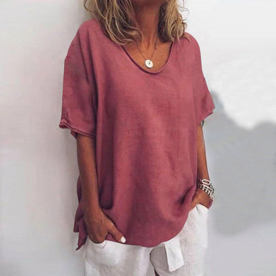Anna | Blusa ligera primavera/verano