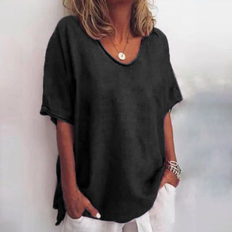 Anna | Blusa ligera primavera/verano