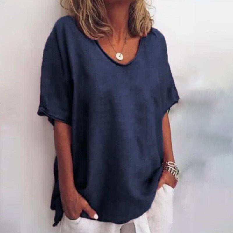 Anna | Blusa ligera primavera/verano