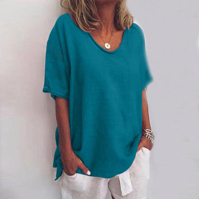 Anna | Blusa ligera primavera/verano