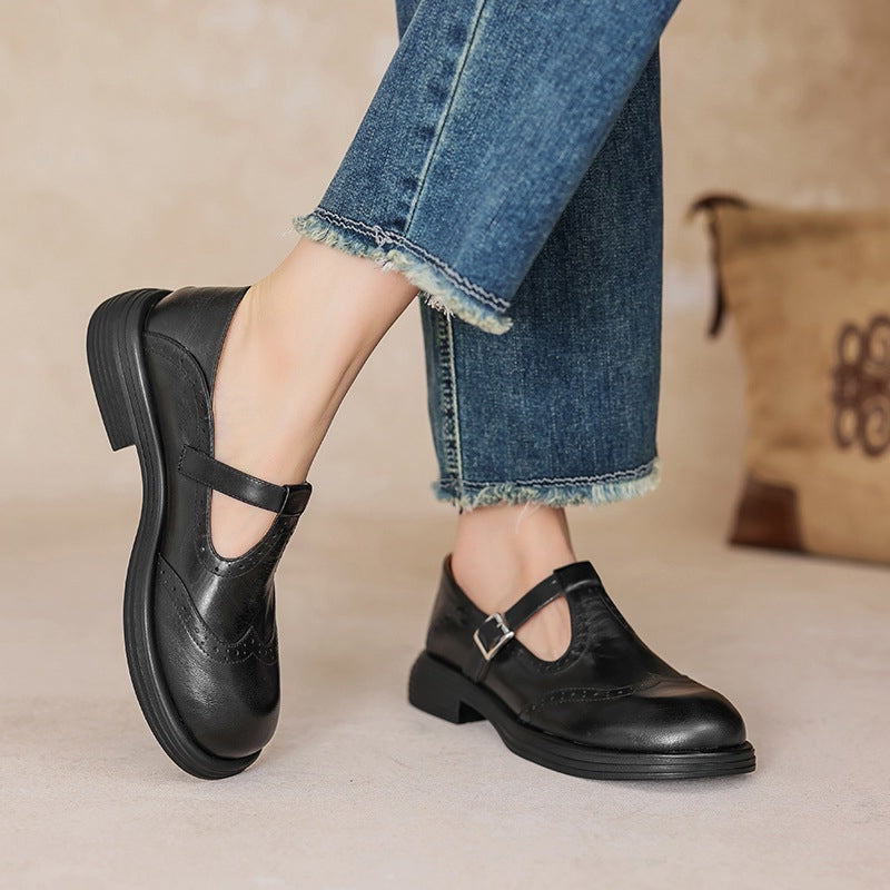 Verda - Elegante zapato
