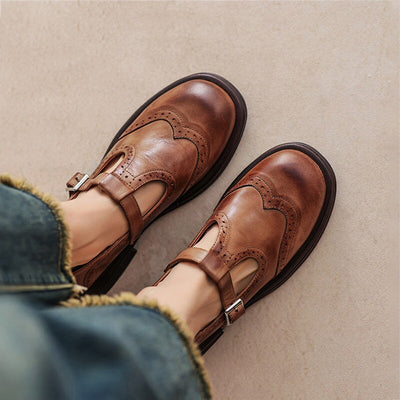 Verda - Elegante zapato