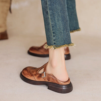 Verda - Elegante zapato
