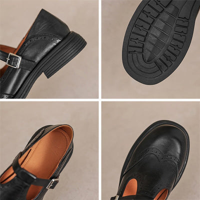 Verda - Elegante zapato