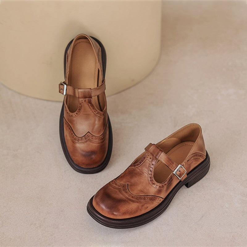 Verda - Elegante zapato