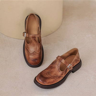 Verda - Elegante zapato