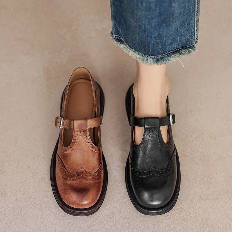 Verda - Elegante zapato