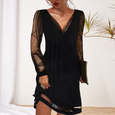 LAURA | VESTIDO DE NOCHE DE CALIDAD PREMIUM