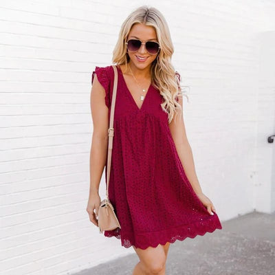 Amalia - Vestido de verano 2 en 1