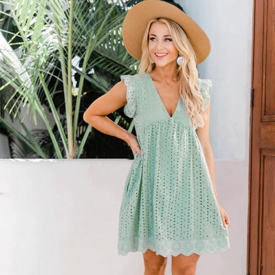 Amalia - Vestido de verano 2 en 1
