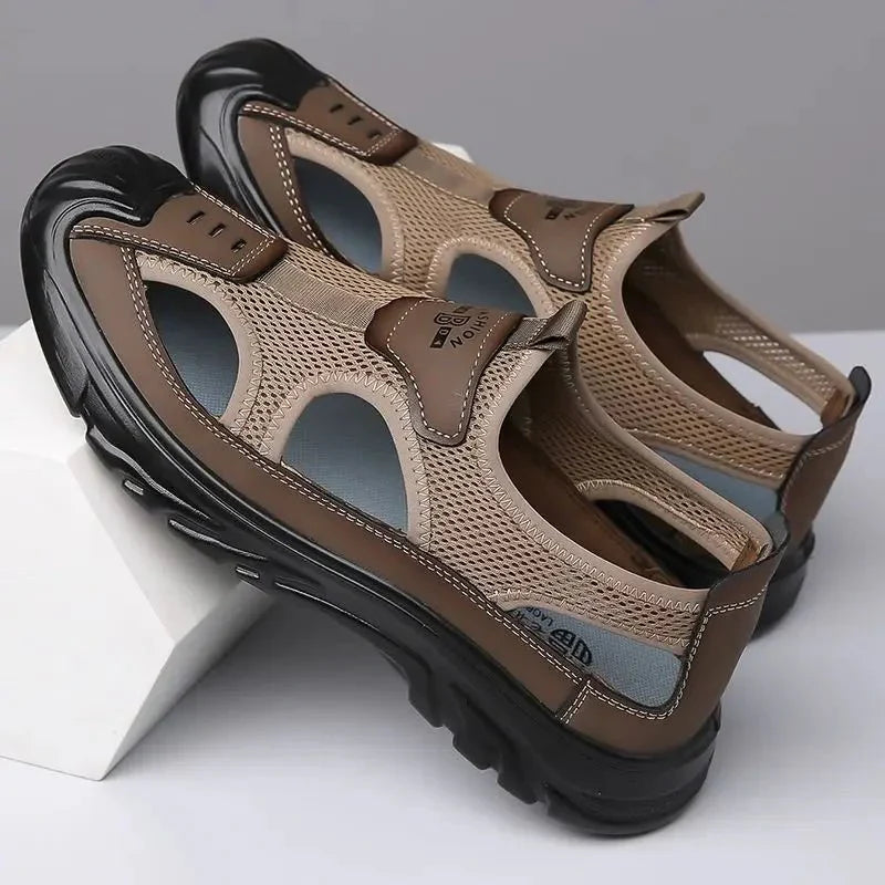 Savrani™ | Sandalias ortopédicas con soporte y comodidad óptimos