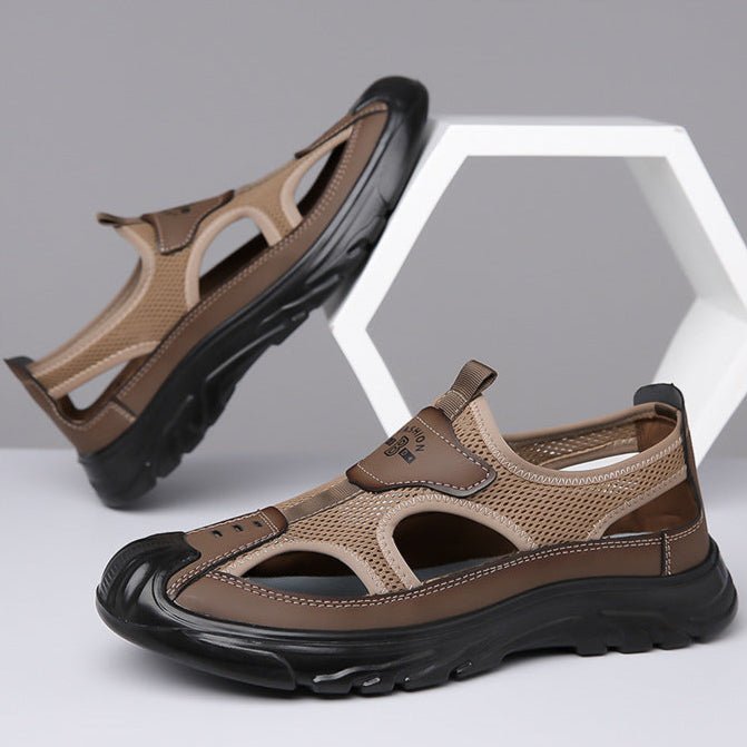 Savrani™ | Sandalias ortopédicas con soporte y comodidad óptimos