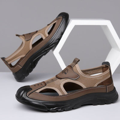 Savrani™ | Sandalias ortopédicas con soporte y comodidad óptimos