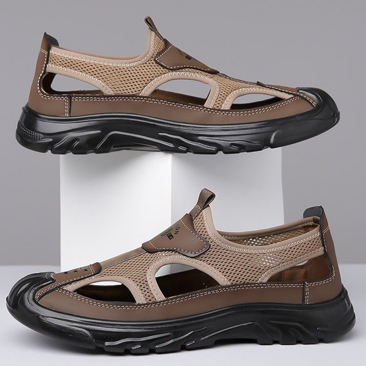 Savrani™ | Sandalias ortopédicas con soporte y comodidad óptimos