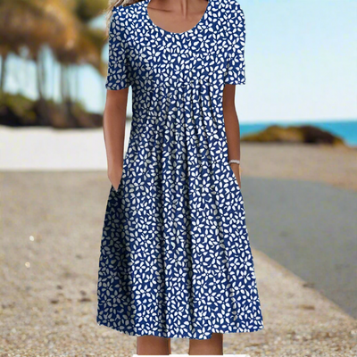 RUBY - Encantador vestido floral primavera/verano