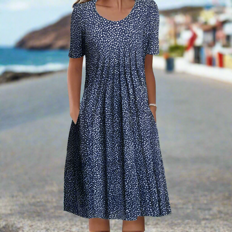 RUBY - Encantador vestido floral primavera/verano