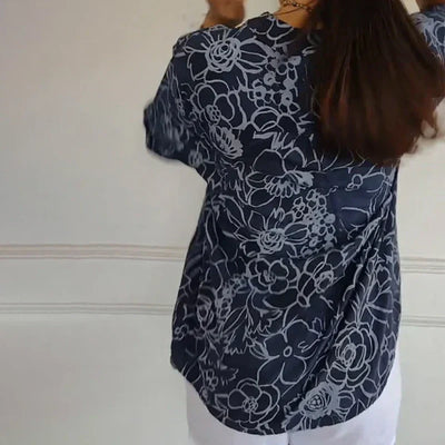 Lotte – Blusa con estampado floral