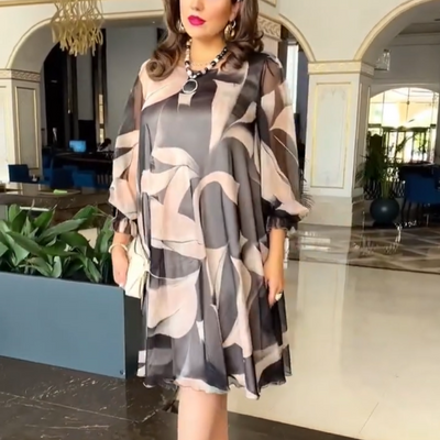 Christina™ | Vestido ligero elegante y cómodo