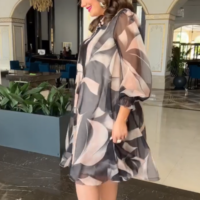 Christina™ | Vestido ligero elegante y cómodo
