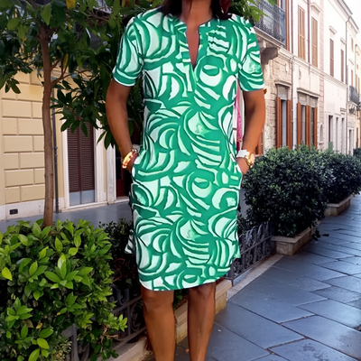 Juliette – Vestido de verano. Elegancia sin esfuerzo