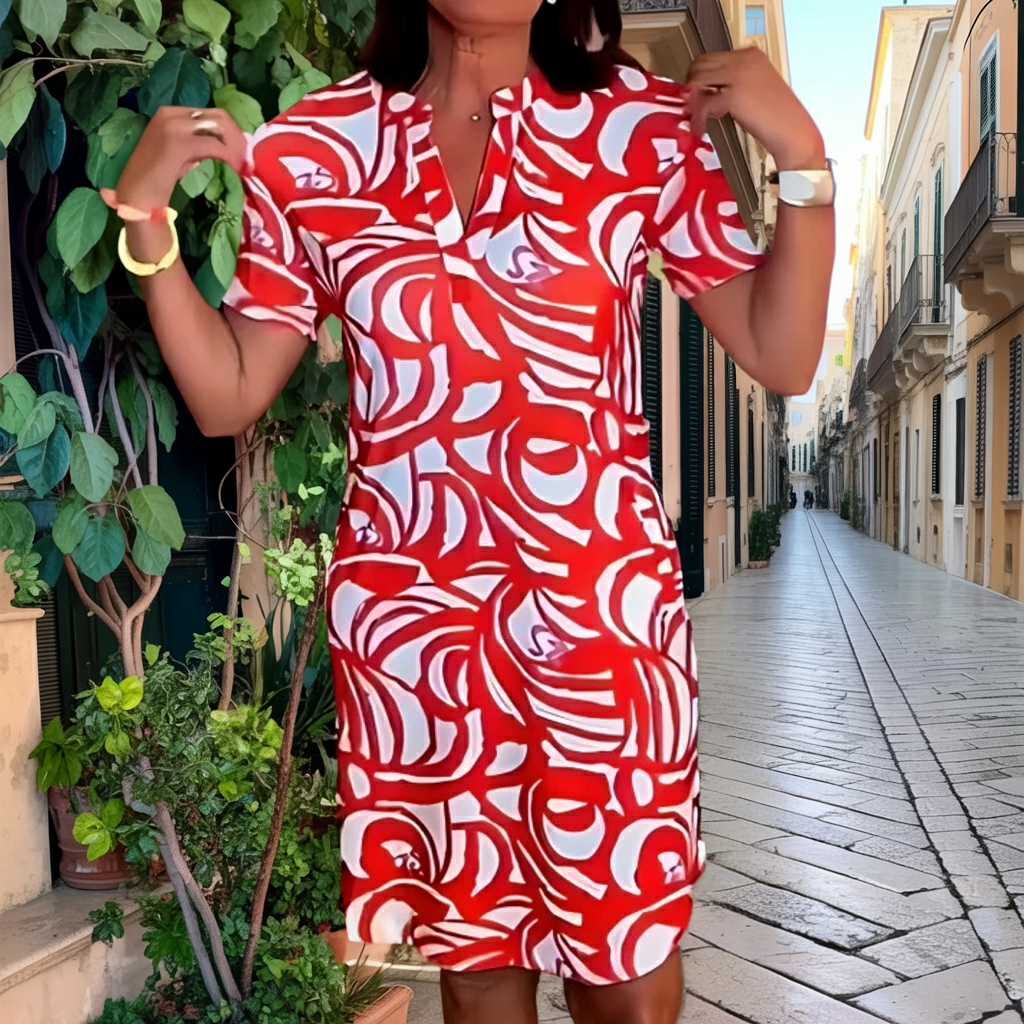 Juliette – Vestido de verano. Elegancia sin esfuerzo